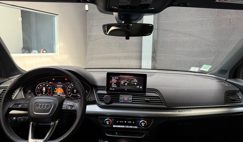 
								Audi Q5 ABT – 55 TFSI E Quattro full									