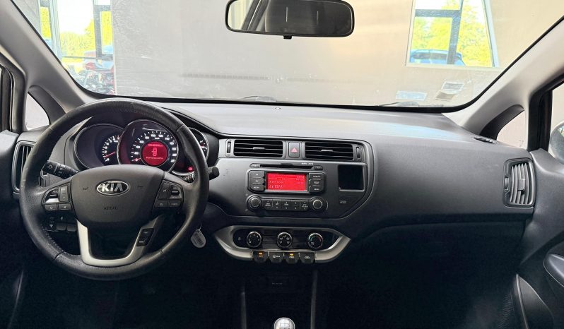 
								KIA Rio Business Line full									