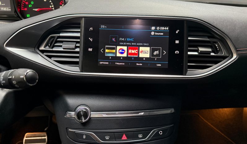 
								Peugeot 308 GT Line full									