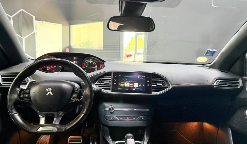 
								Peugeot 308 GT Line full									