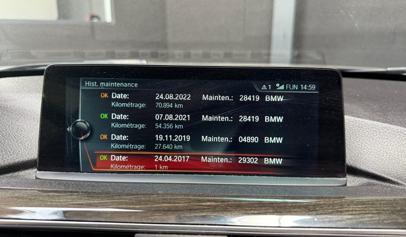 
								BMW Série 3 Berline 318 d Luxury Steptronic full									