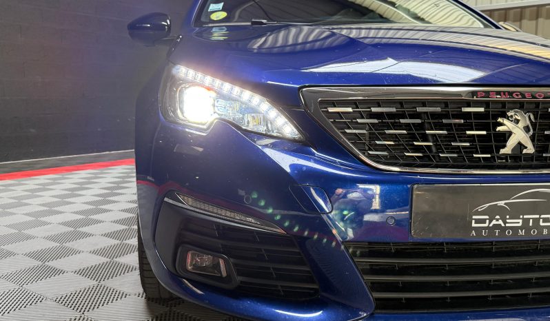
								Peugeot 308 GT Line full									