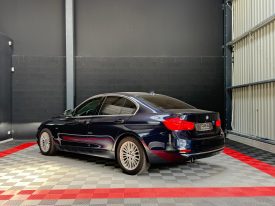 BMW Série 3 Berline 318 d Luxury Steptronic
