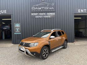 DACIA DUSTER 4×4 Prestige 1.5 DCi 110cv BVM6