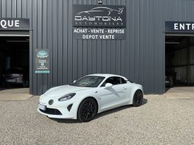 ALPINE A110 S (II) 1.8 TCe 300cv EDC7