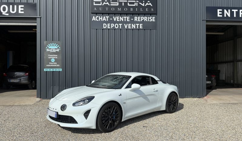 
								ALPINE A110 S (II) 1.8 TCe 300cv EDC7 full									