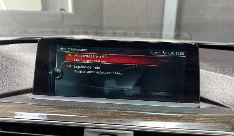 
								BMW Série 3 Berline 318 d Luxury Steptronic full									