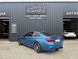 
										BMW M4 Compétition (F82) 3.0 450cv DKG full									