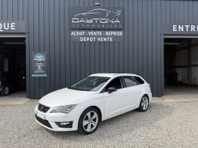 SEAT LEON ST III (5F8) FR 2.0TDI 150cv