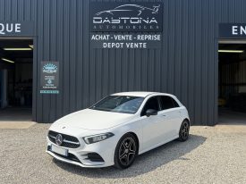 Mercedes CLASSE A A200 AMG Line 163cv DCT (W177)
