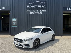 Mercedes CLASSE A A200 AMG Line 163cv DCT (W177)