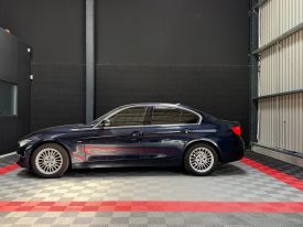 BMW Série 3 Berline 318 d Luxury Steptronic
