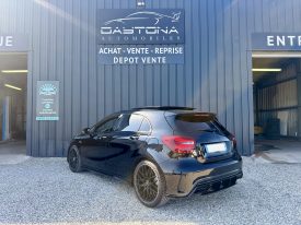 Mercedes CLASSE A A45 AMG 4Matic (phase 2) 381cv BVA7