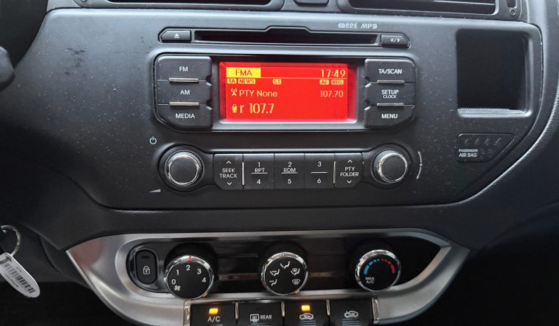 
								KIA Rio Business Line full									