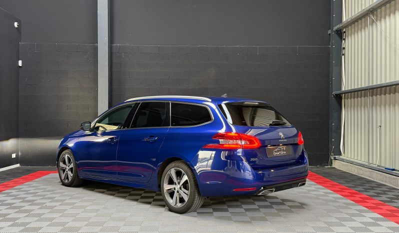 
								Peugeot 308 GT Line full									