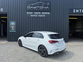 Mercedes CLASSE A A200 AMG Line 163cv DCT (W177)