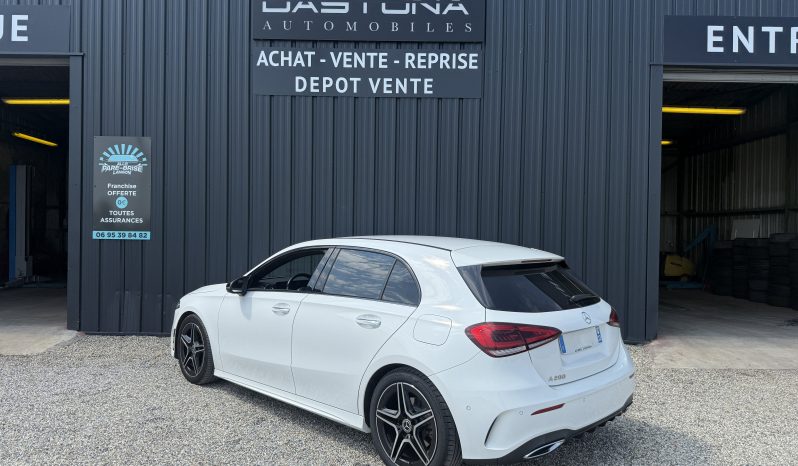 
								Mercedes CLASSE A A200 AMG Line 163cv DCT (W177) full									