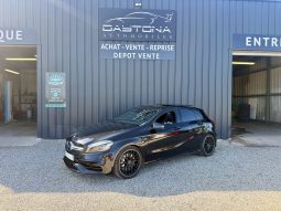
										Mercedes CLASSE A A45 AMG 4Matic (phase 2) 381cv BVA7 full									
