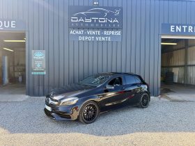 Mercedes CLASSE A A45 AMG 4Matic (phase 2) 381cv BVA7
