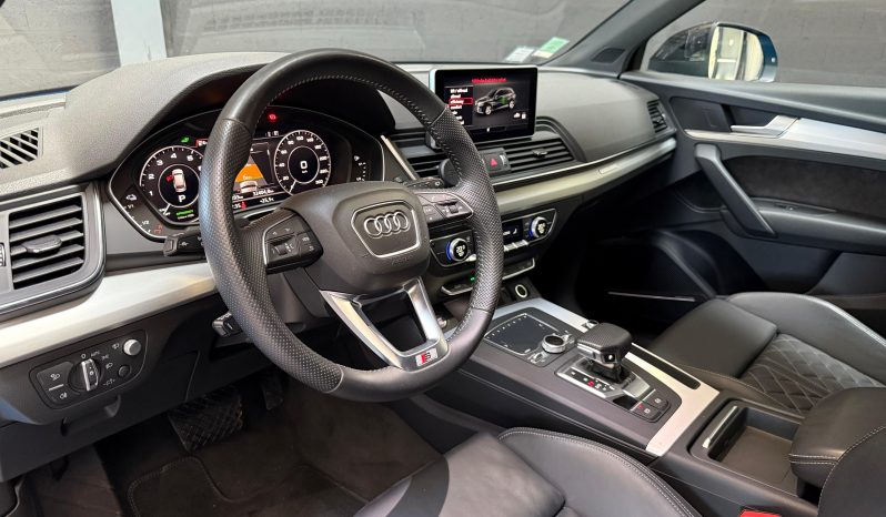 
								Audi Q5 ABT – 55 TFSI E Quattro full									