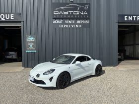 ALPINE A110 S (II) 1.8 TCe 300cv EDC7