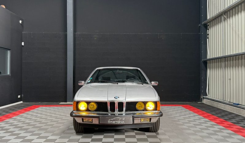 
								BMW 628 CSI full									