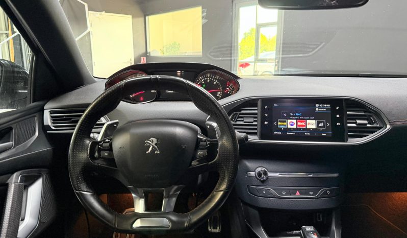 
								Peugeot 308 GT Line full									