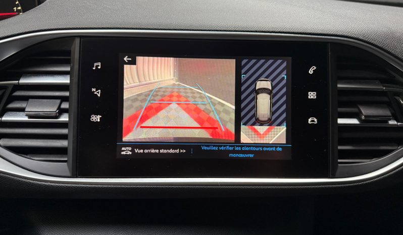 
								Peugeot 308 GT Line full									