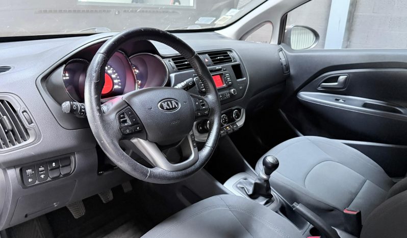
								KIA Rio Business Line full									