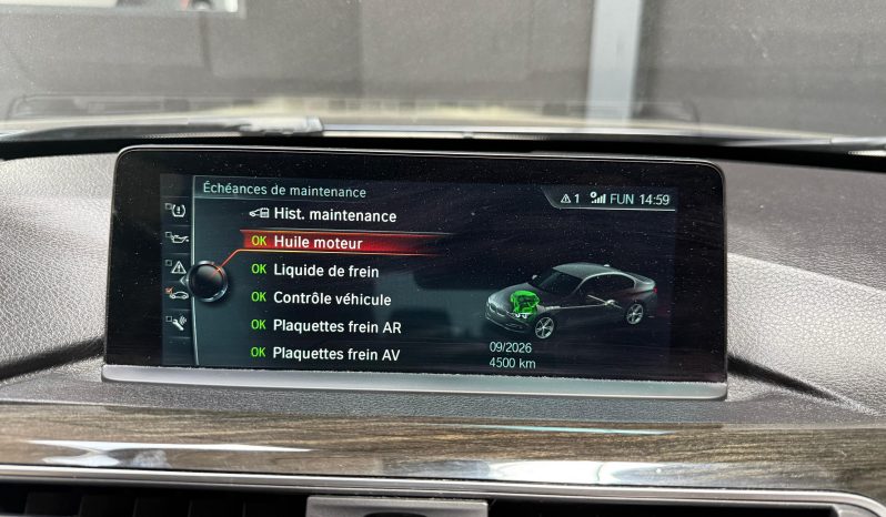 
								BMW Série 3 Berline 318 d Luxury Steptronic full									