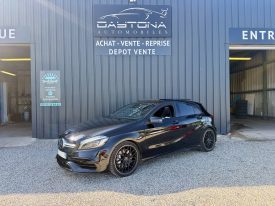 Mercedes CLASSE A A45 AMG 4Matic (phase 2) 381cv BVA7