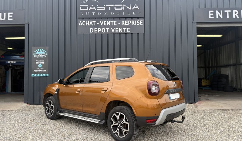 
								DACIA DUSTER 4×4 Prestige 1.5 DCi 110cv BVM6 full									