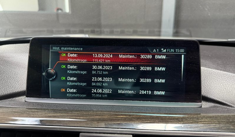 
								BMW Série 3 Berline 318 d Luxury Steptronic full									