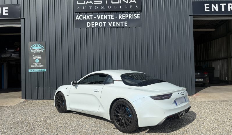 
								ALPINE A110 S (II) 1.8 TCe 300cv EDC7 full									