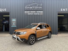 DACIA DUSTER 4×4 Prestige 1.5 DCi 110cv BVM6