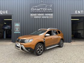 DACIA DUSTER 4×4 Prestige 1.5 DCi 110cv BVM6