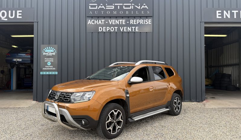 
								DACIA DUSTER 4×4 Prestige 1.5 DCi 110cv BVM6 full									