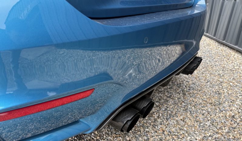 
								BMW M4 Compétition (F82) 3.0 450cv DKG full									