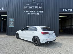 
										Mercedes CLASSE A A200 AMG Line 163cv DCT (W177) full									