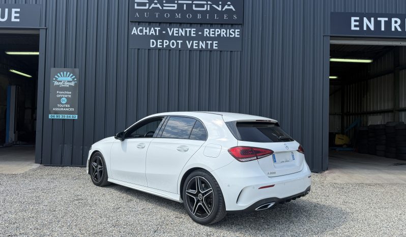 
								Mercedes CLASSE A A200 AMG Line 163cv DCT (W177) full									
