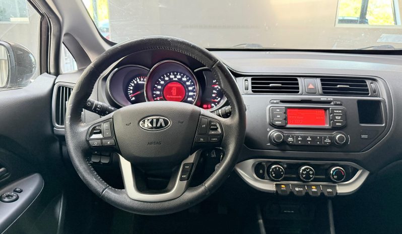 
								KIA Rio Business Line full									