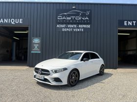 Mercedes CLASSE A A200 AMG Line 163cv DCT (W177)