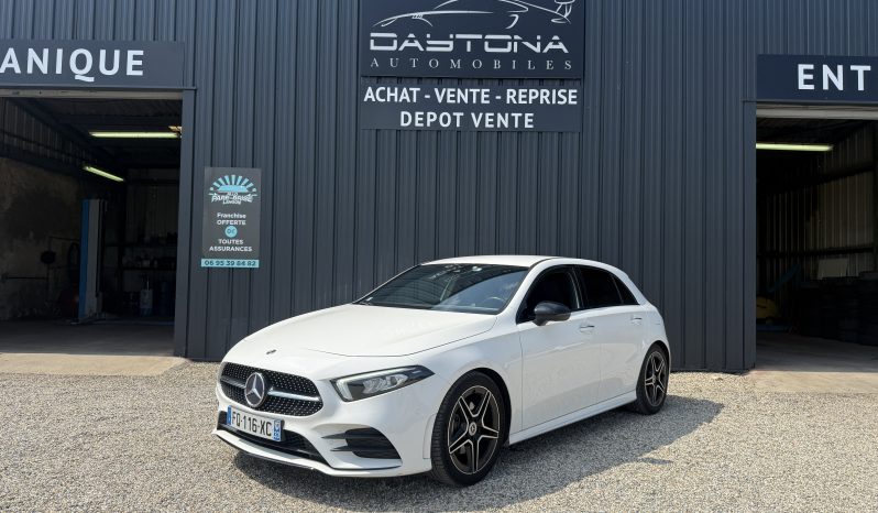 
								Mercedes CLASSE A A200 AMG Line 163cv DCT (W177) full									