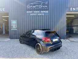
										Mercedes CLASSE A A45 AMG 4Matic (phase 2) 381cv BVA7 full									
