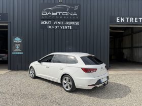 SEAT LEON ST III (5F8) FR 2.0TDI 150cv