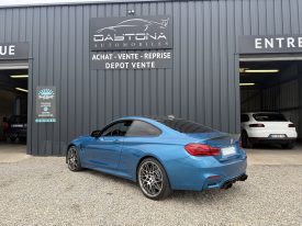 BMW M4 Compétition (F82) 3.0 450cv DKG