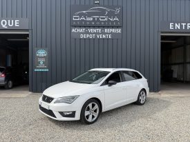SEAT LEON ST III (5F8) FR 2.0TDI 150cv