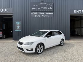 SEAT LEON ST III (5F8) FR 2.0TDI 150cv