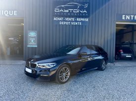 BMW 520d Touring M Sport (G31) 190ch BVA8