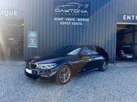 BMW 520d Touring M Sport (G31) 190ch BVA8